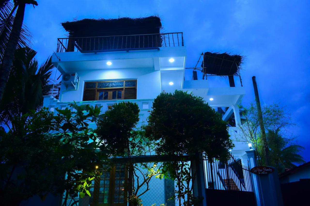 Felicia Villa Hikkaduwa Ngoại thất bức ảnh
